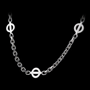 Baker St. London Link Necklace