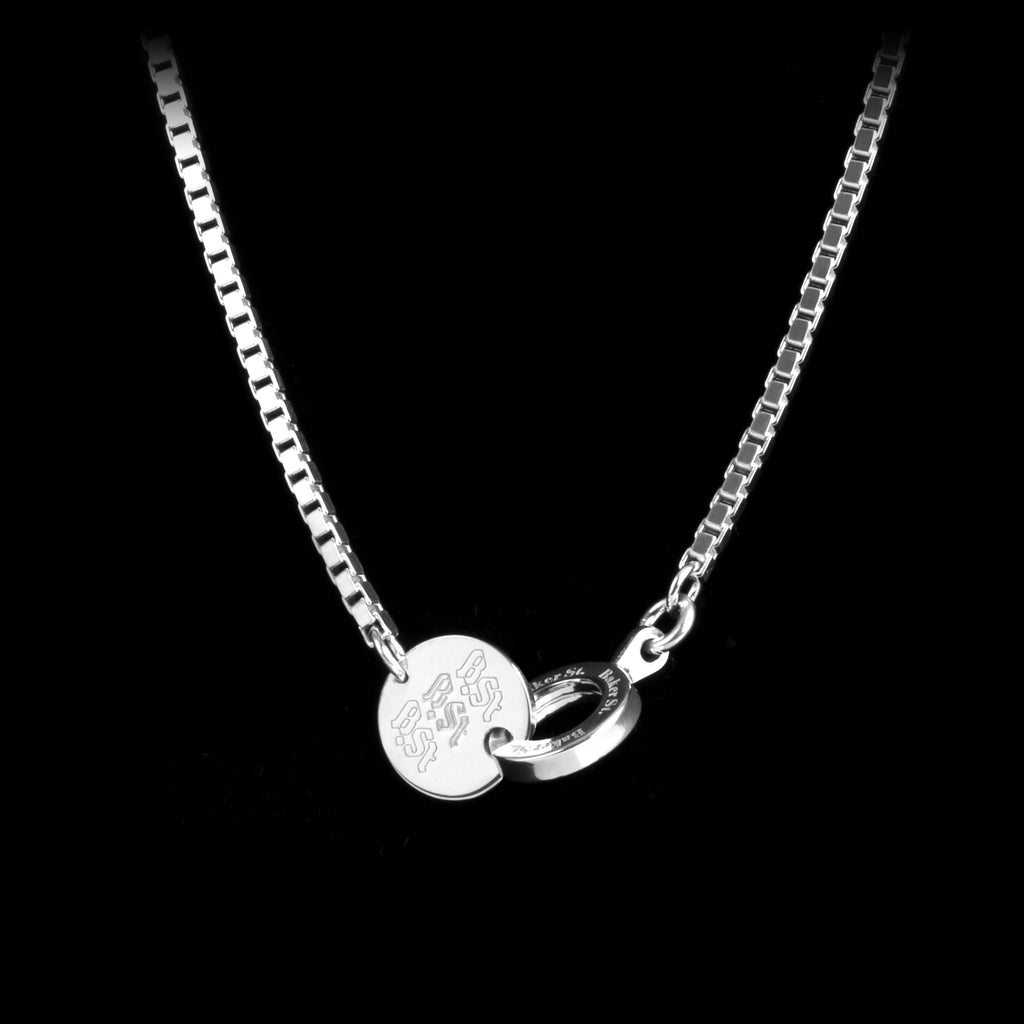 Baker St. 01 Necklace
