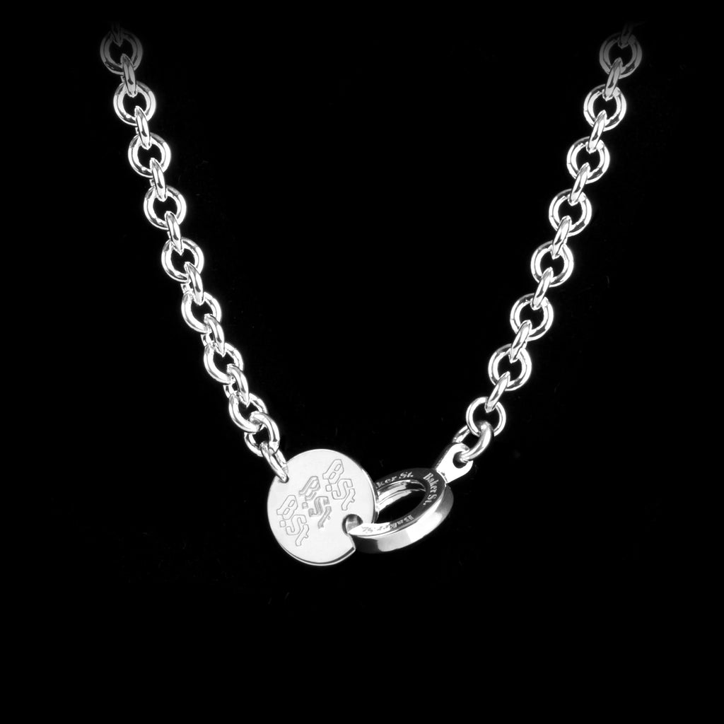 Baker St. 03 Necklace