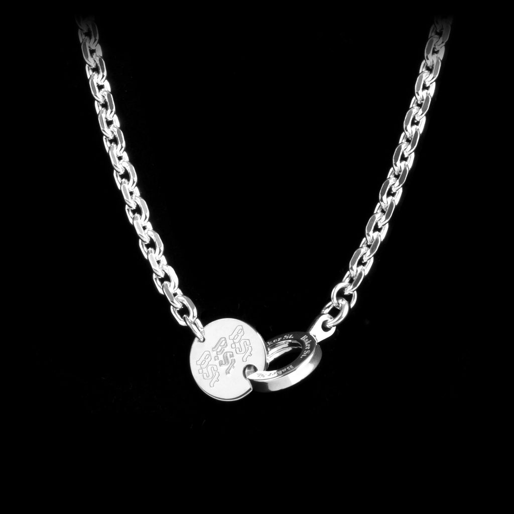 Baker St. 02 Necklace