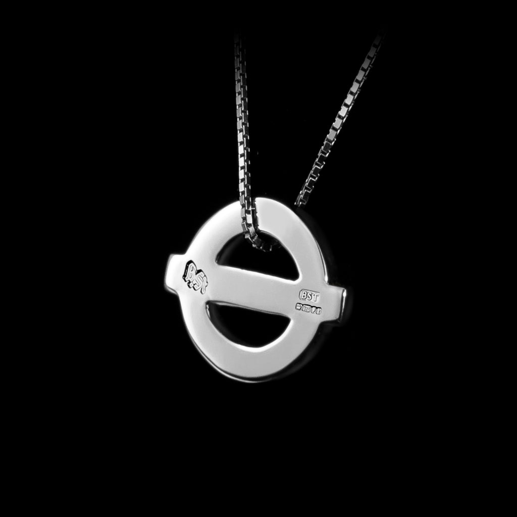 Baker St. Pendant